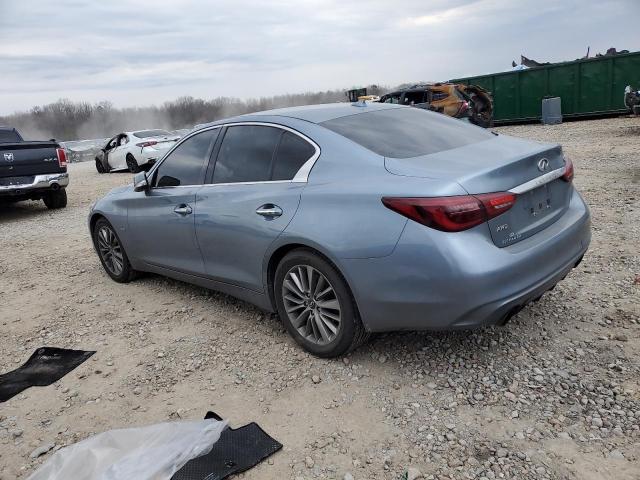 Vin: jn1ev7ar9jm436016, lot: 47596085, infiniti q50 luxe 20182
