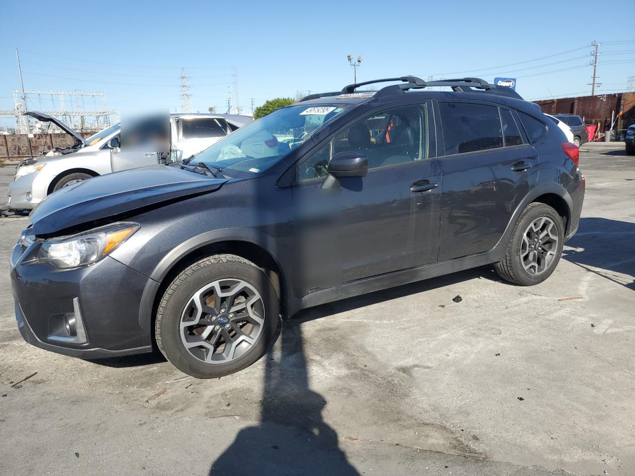 SUBARU CROSSTREK PREMIUM