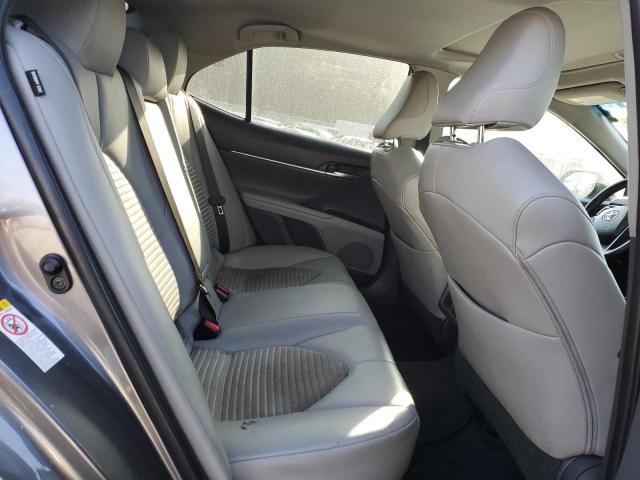 2018 TOYOTA CAMRY L - 4T1B11HK6JU012418