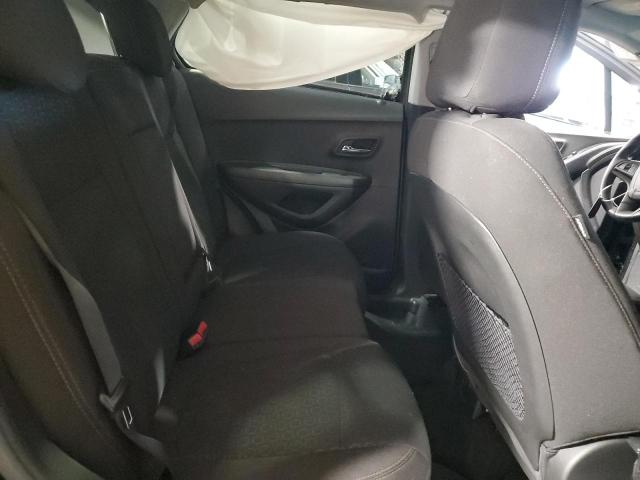 2020 CHEVROLET TRAX LS - KL7CJNSB2LB042455