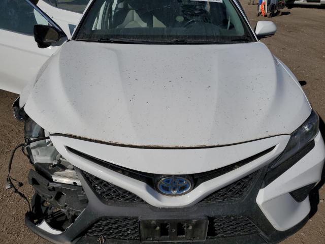 2018 TOYOTA CAMRY 4T1B21HK0JU509316