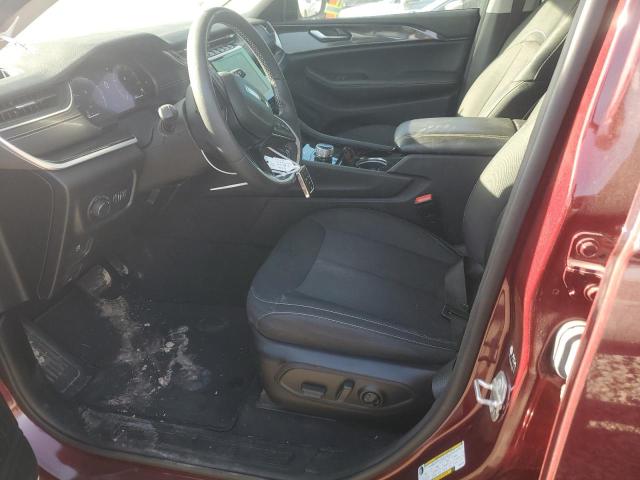 2023 JEEP GRAND CHER - 1C4RJGAG0PC534276