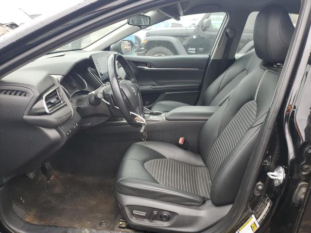 2022 TOYOTA CAMRY SE 4T1G11AK0NU689034