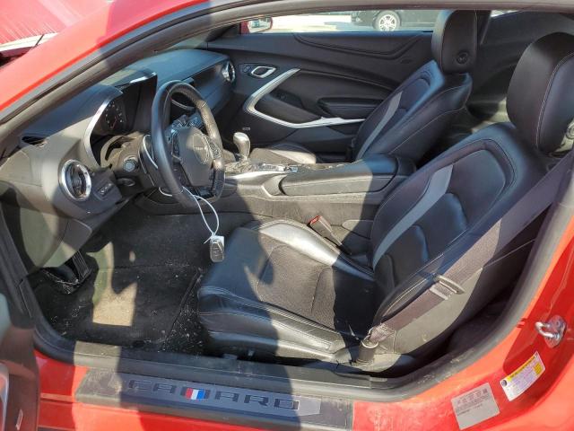 2017 CHEVROLET CAMARO LT - 1G1FD1RS0H0108017