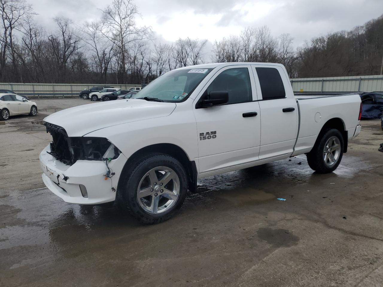 RAM 1500 ST