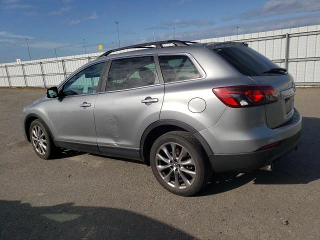 Vin: jm3tb3dv0f0448916, lot: 50845005, mazda cx-9 grand touring 20152