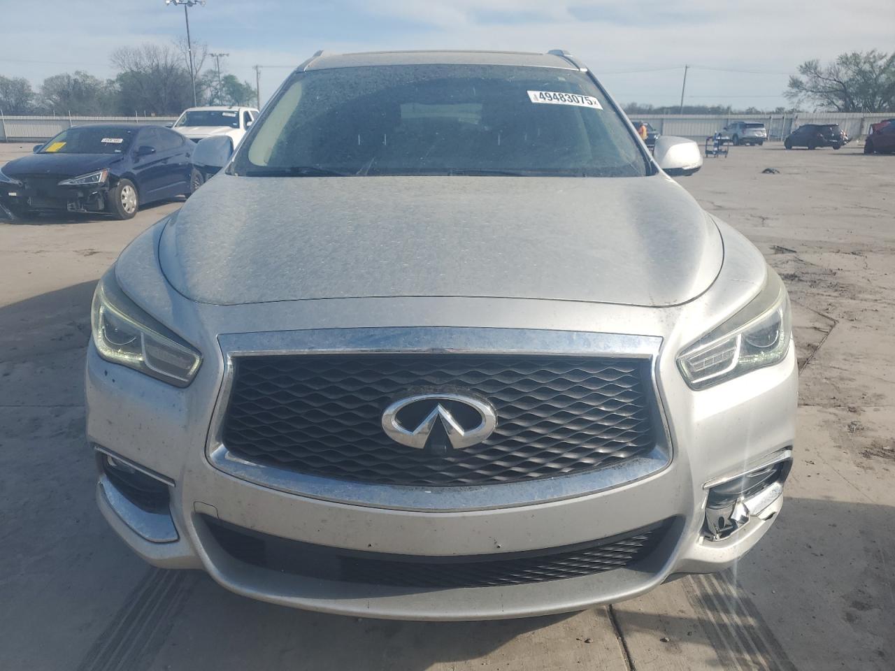 INFINITI QX60 2018