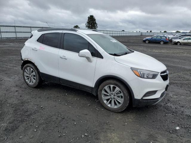 Vin: kl4cjasb6hb174034, lot: 49080305, buick encore preferred 20174