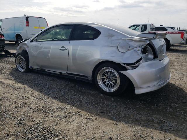 TOYOTA SCION TC 2009 silver  gas JTKDE167890281791 photo #3