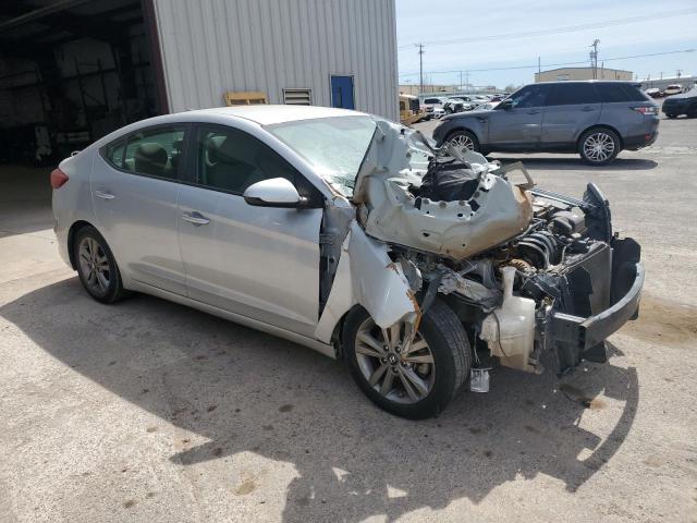 Vin: kmhd84lf4hu176258, lot: 49873095, hyundai elantra se 20174