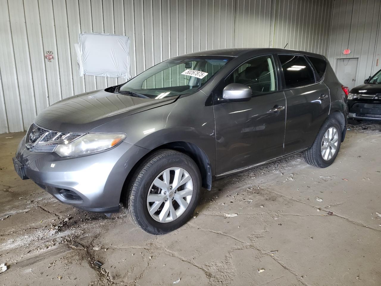 NISSAN MURANO S