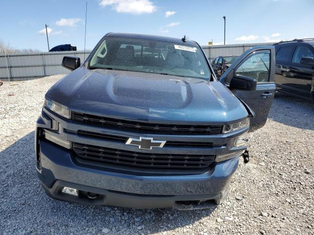 2021 CHEVROLET 1500 - 3GCUYEEDXMG236644