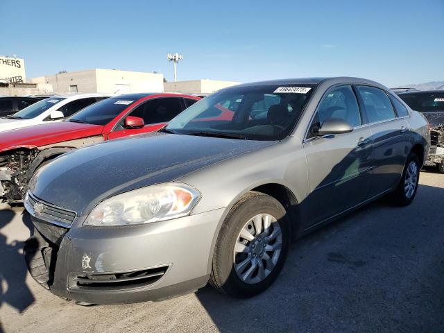 CHEVROLET IMPALA LS