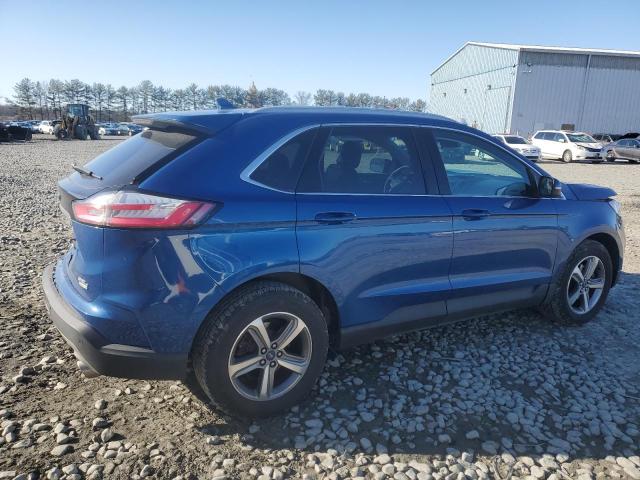 Vin: 2fmpk3j96lba03362, lot: 48317975, ford edge sel 20203