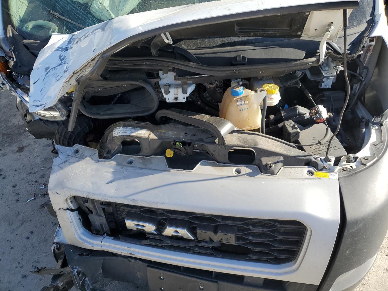 RAM PROMASTER 2500 STANDARD