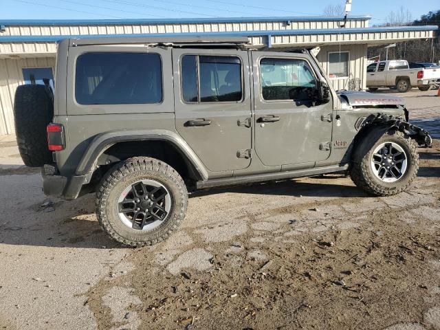 2019 JEEP WRANGLER UNLIMITED RUBICON 1C4HJXFG7KW506311