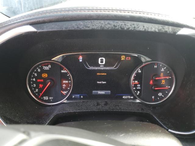 2023 CHEVROLET BLAZER PRE - 3GNKBFRS0PS205306