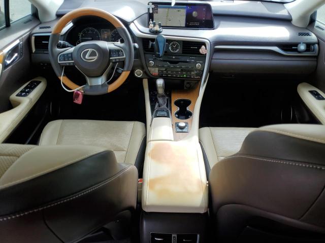 2017 LEXUS RX 350 BAS - 2T2BZMCA0HC072274