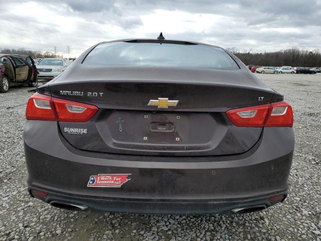2016 CHEVROLET MALIBU LT - 1G1ZF5SX5GF238116