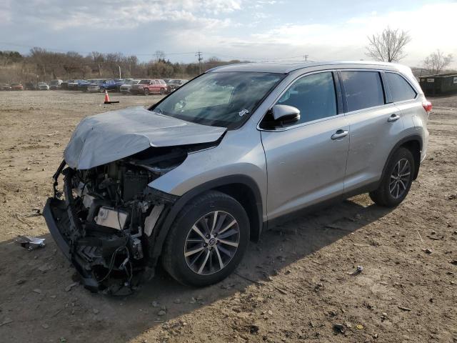 TOYOTA HIGHLANDER SE