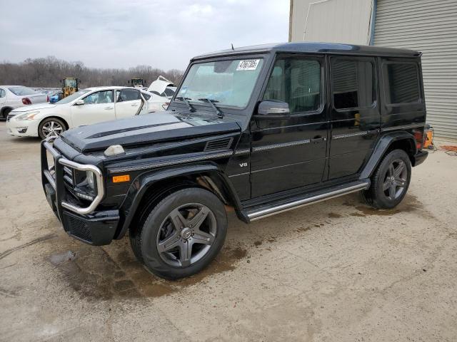 2016 MERCEDES-BENZ G 550 - WDCYC3KF8GX258842