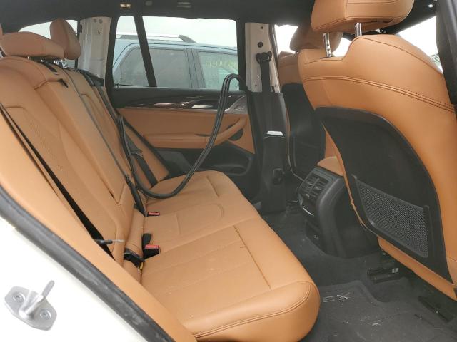 2022 BMW X3 XDRIVE3 5UX53DP08N9K21082