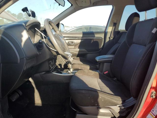 2019 MITSUBISHI OUTLANDER - JA4AD2A30KZ018939