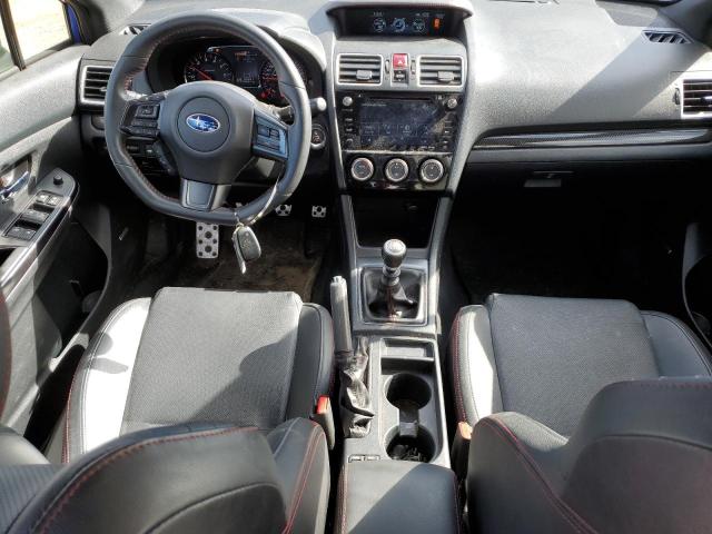 2018 SUBARU WRX LIMITE JF1VA1H64J9807593