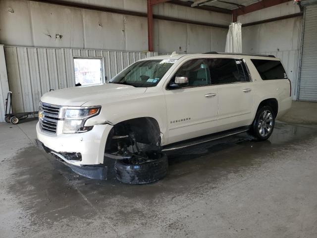 Vin: 1gnskkkc6fr696459, lot: 47885645, chevrolet suburban k1500 ltz 2015 img_1