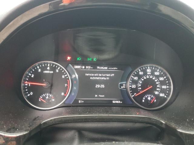 2021 KIA SELTOS SX - KNDETCA21M7111314