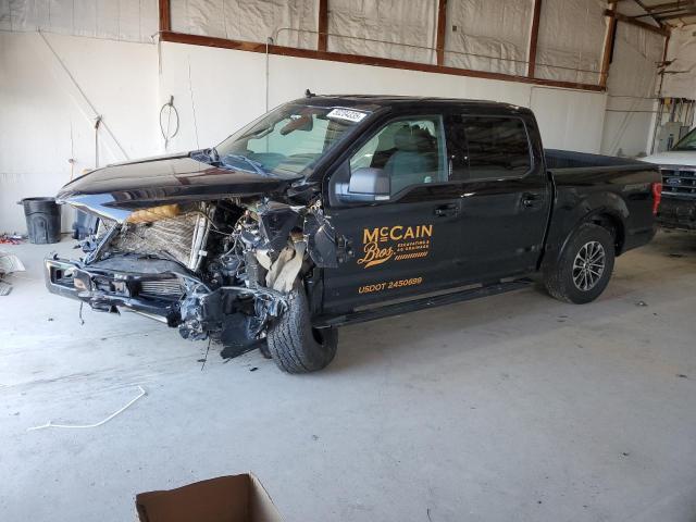 Vin: 1ftew1ep3lfc32545, lot: 50204335, ford f-150 supercrew 2020 img_1
