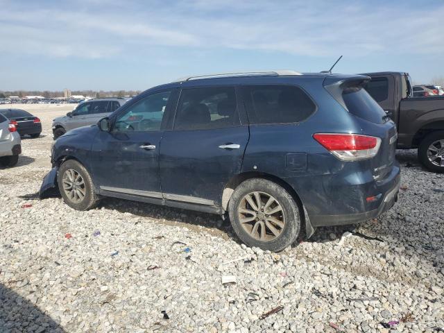 Vin: 5n1ar2mm8ec658301, lot: 50062445, nissan pathfinder s 20142