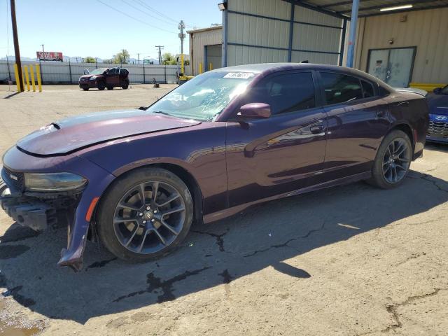 Vin: 2c3cdxct9lh228289, lot: 50197165, dodge charger r/t 2020 img_1