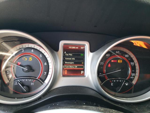 2019 DODGE JOURNEY SE - 3C4PDCAB3KT758795