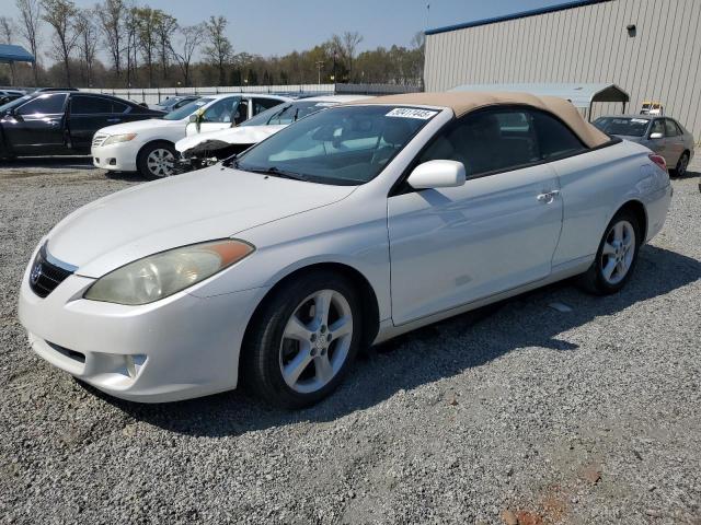 TOYOTA CAMRY SOLA