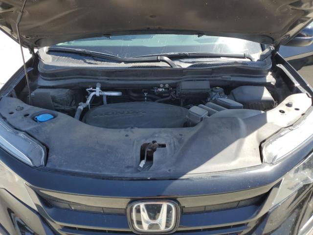 2022 HONDA PILOT SE 5FNYF5H27NB019514