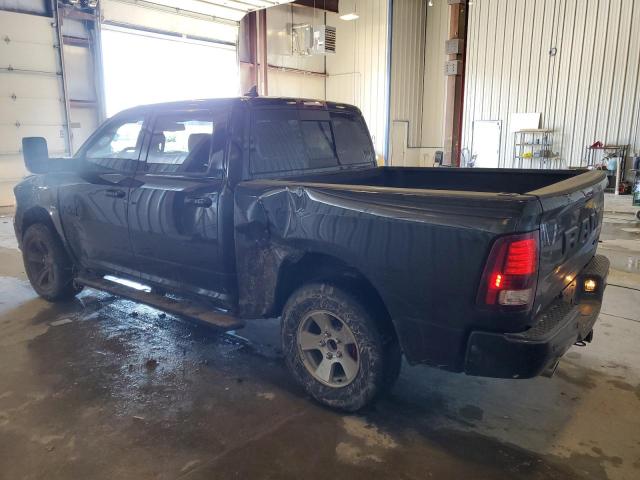Vin: 1c6rr7mt0js274130, lot: 49858175, ram 1500 sport 20182