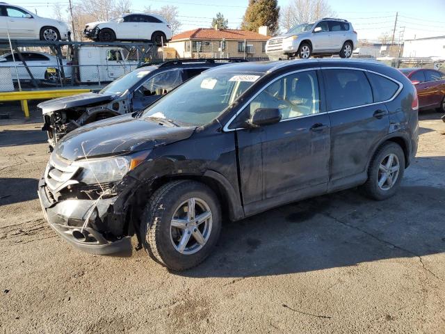 HONDA CR-V EXL