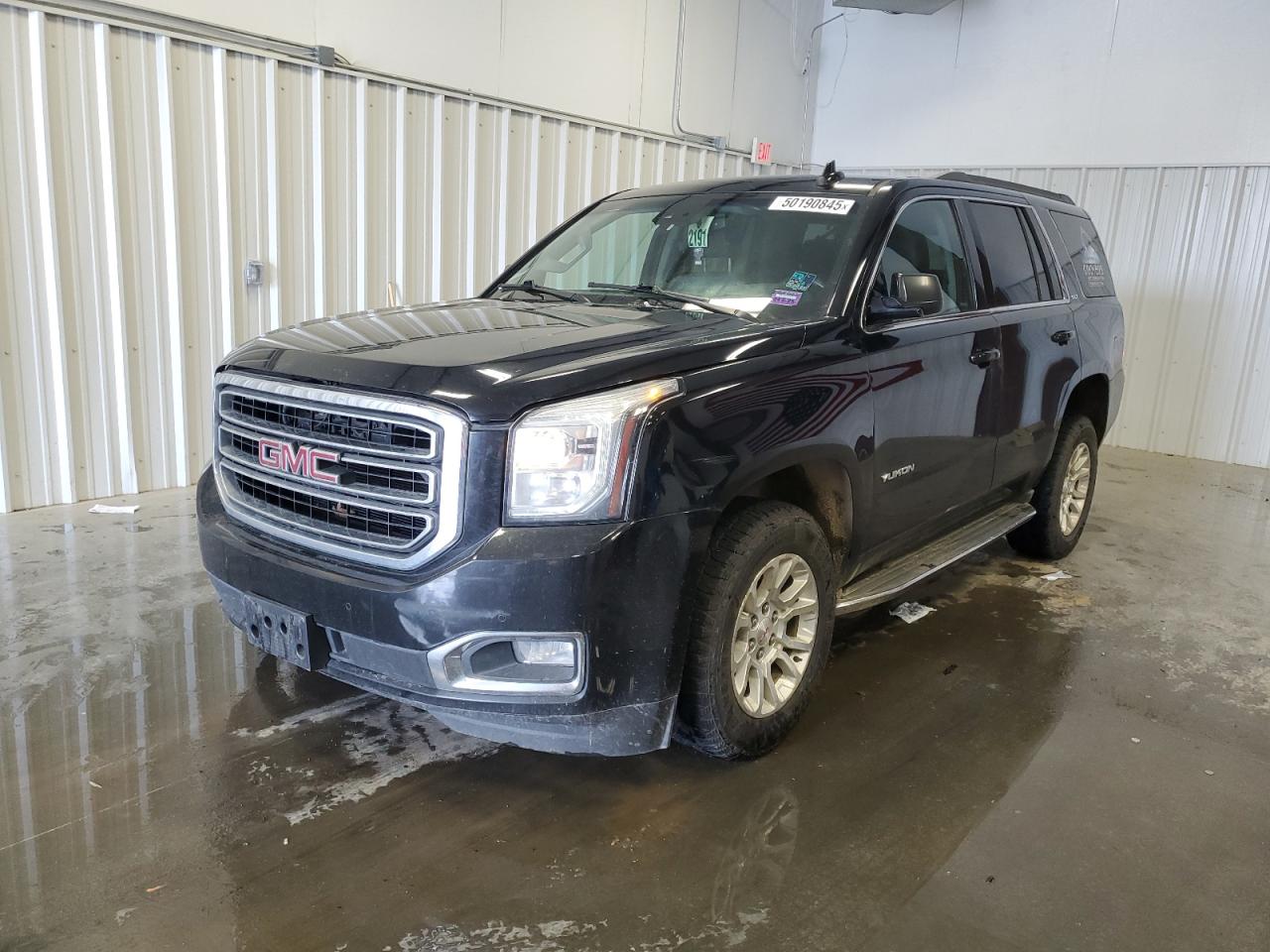 GMC YUKON SLT