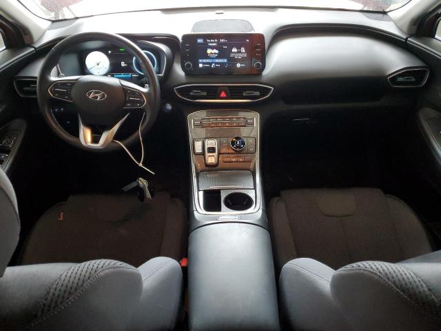 2022 HYUNDAI SANTA FE S - 5NMS6DAJXNH441096