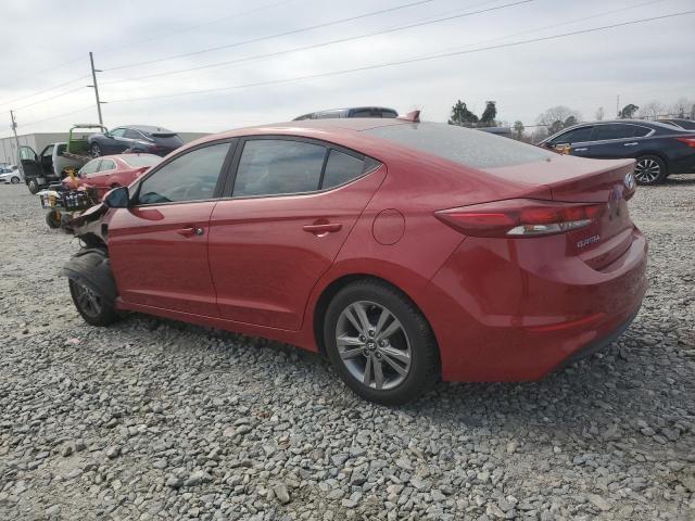 Vin: kmhd84lf5hu174017, lot: 47200285, hyundai elantra se 20172