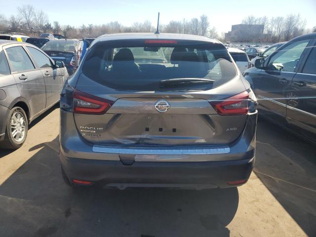 JN1BJ1CW3LW641837 2020 NISSAN ROGUE