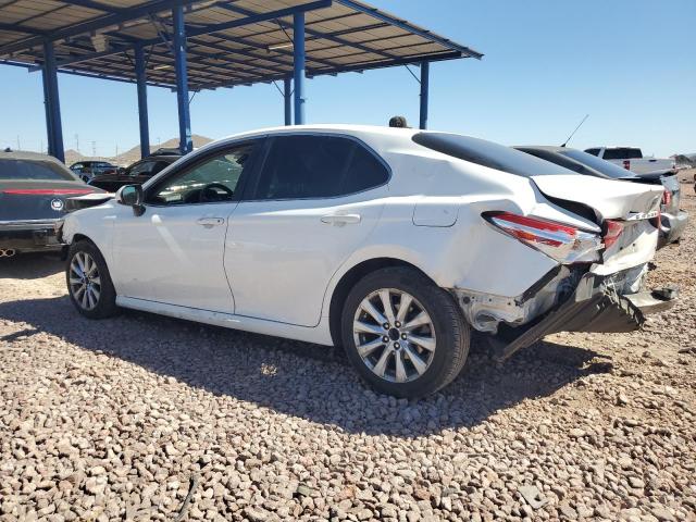 Vin: jtnb11hk4j3043043, lot: 50456705, toyota camry l 20182