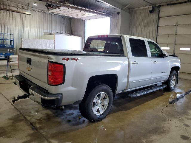 2018 CHEVROLET SILVERADO - 3GCUKREC2JG584577