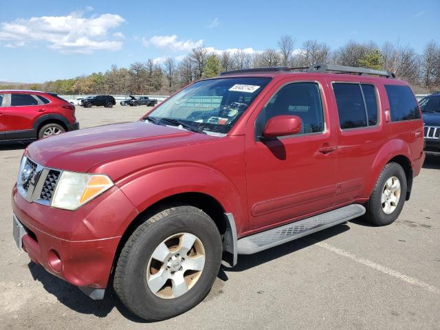 NISSAN PATHFINDER