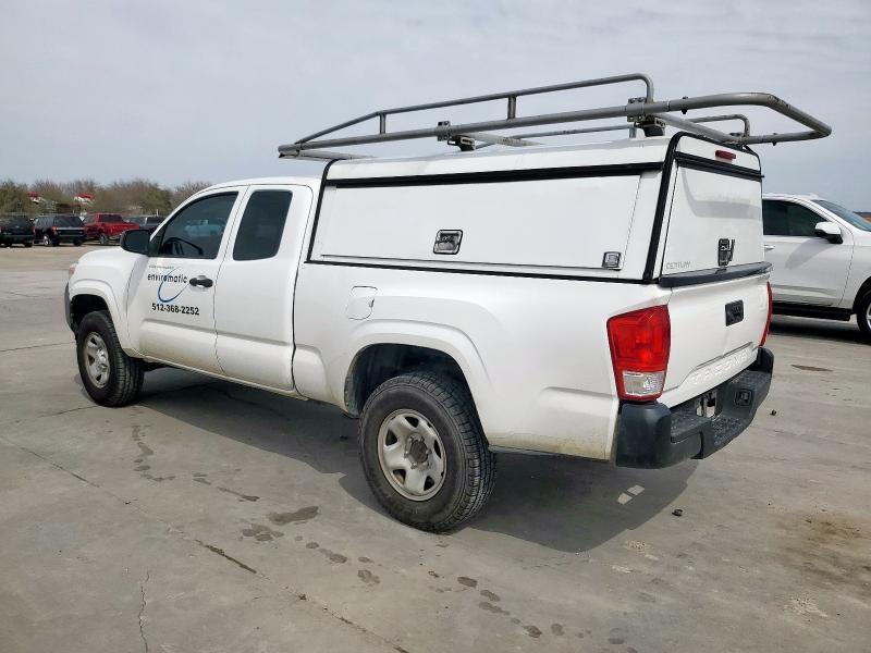 Vin: 5tfrx5gn1gx071906, lot: 49029975, toyota tacoma access cab 20162
