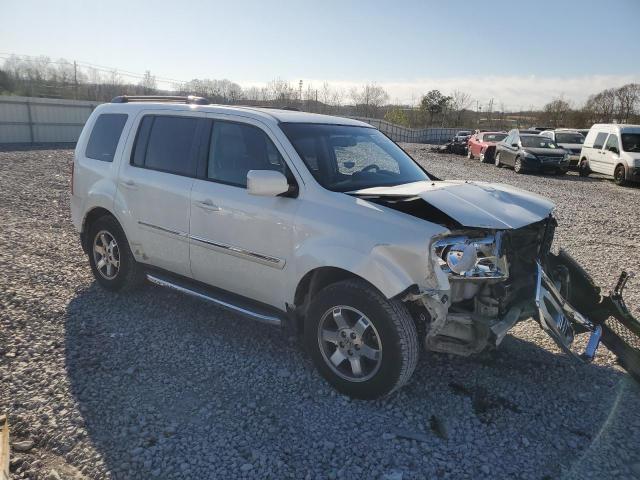 Vin: 5fnyf3h96bb042635, lot: 50275155, honda pilot touring 20114