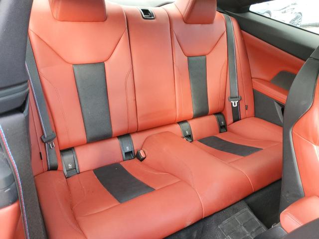 2022 BMW M4 COMPETI WBS33AZ00NCH76823