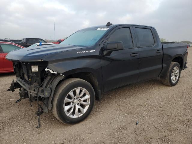 Vin: 3gcpwbeh4kg223857, lot: 48928525, chevrolet all models c1500 custom 2019 img_1