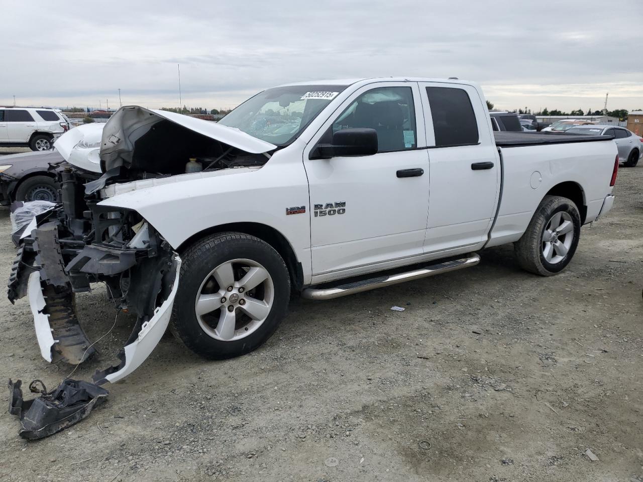 RAM 1500 ST